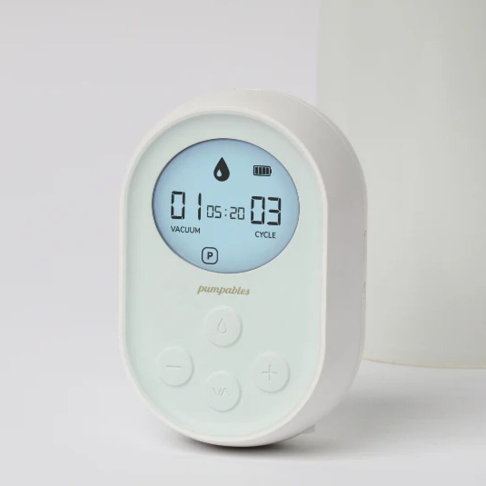 Pumpables Portable Breast Pump